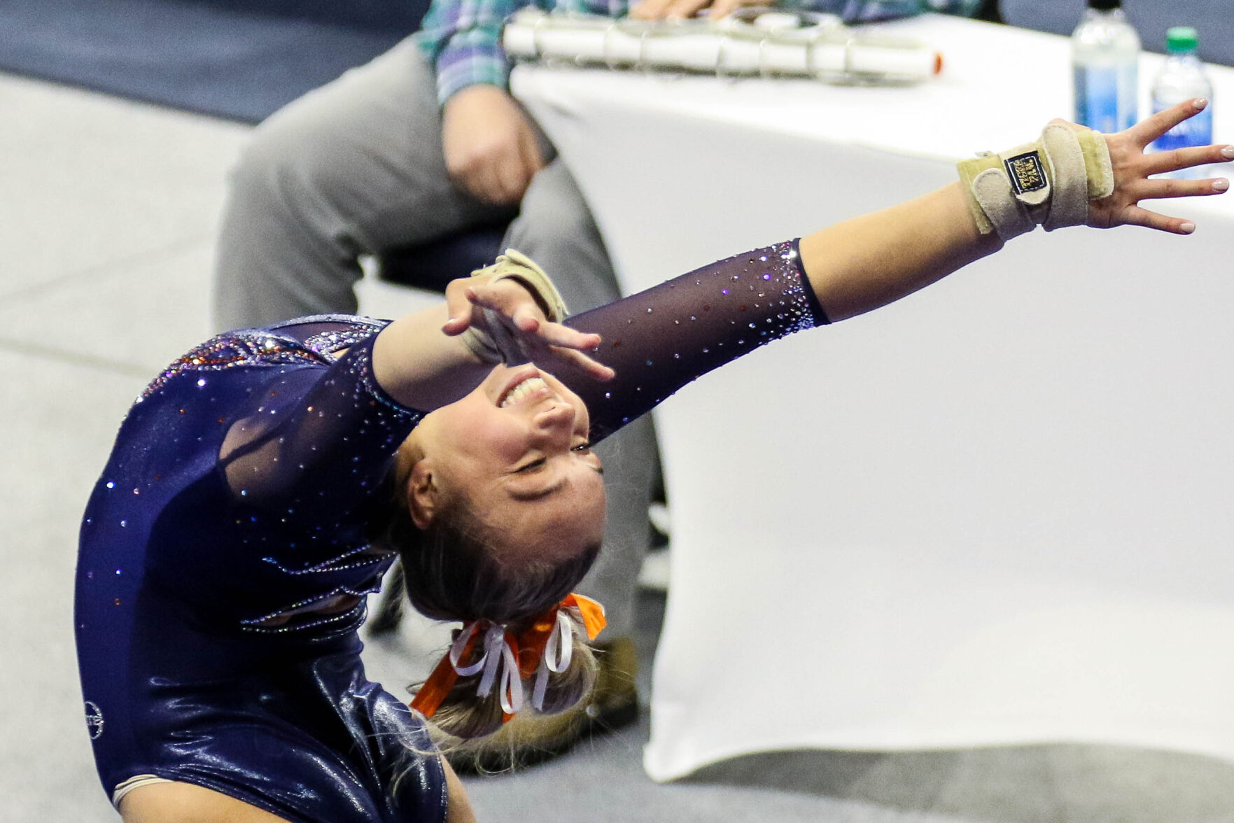 Auburn vs. Georiga gymnastics